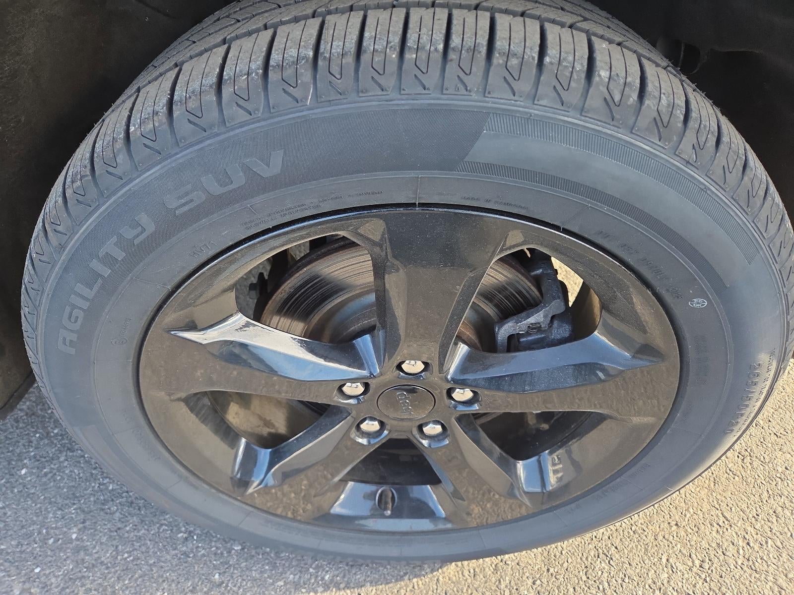 2023 Jeep Grand Cherokee L Limited 4x4