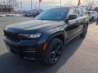 2023 Jeep Grand Cherokee L Limited 4x4