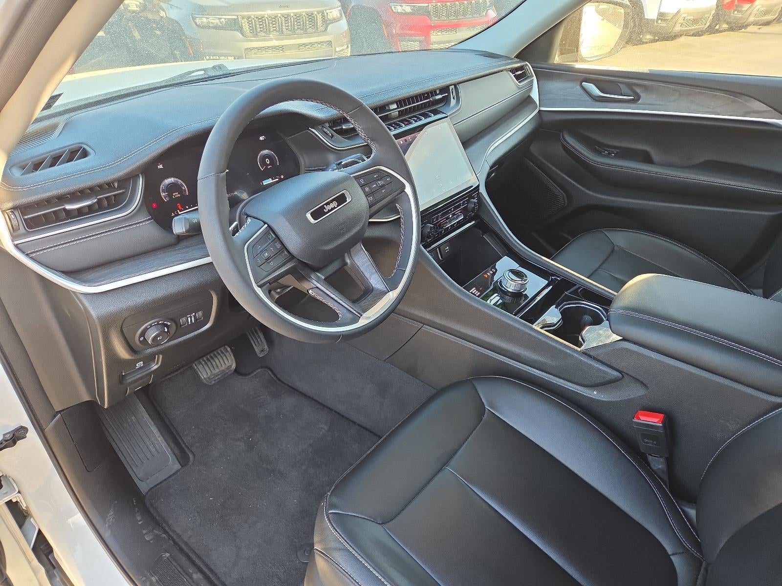 2023 Jeep Grand Cherokee L Limited 4x4