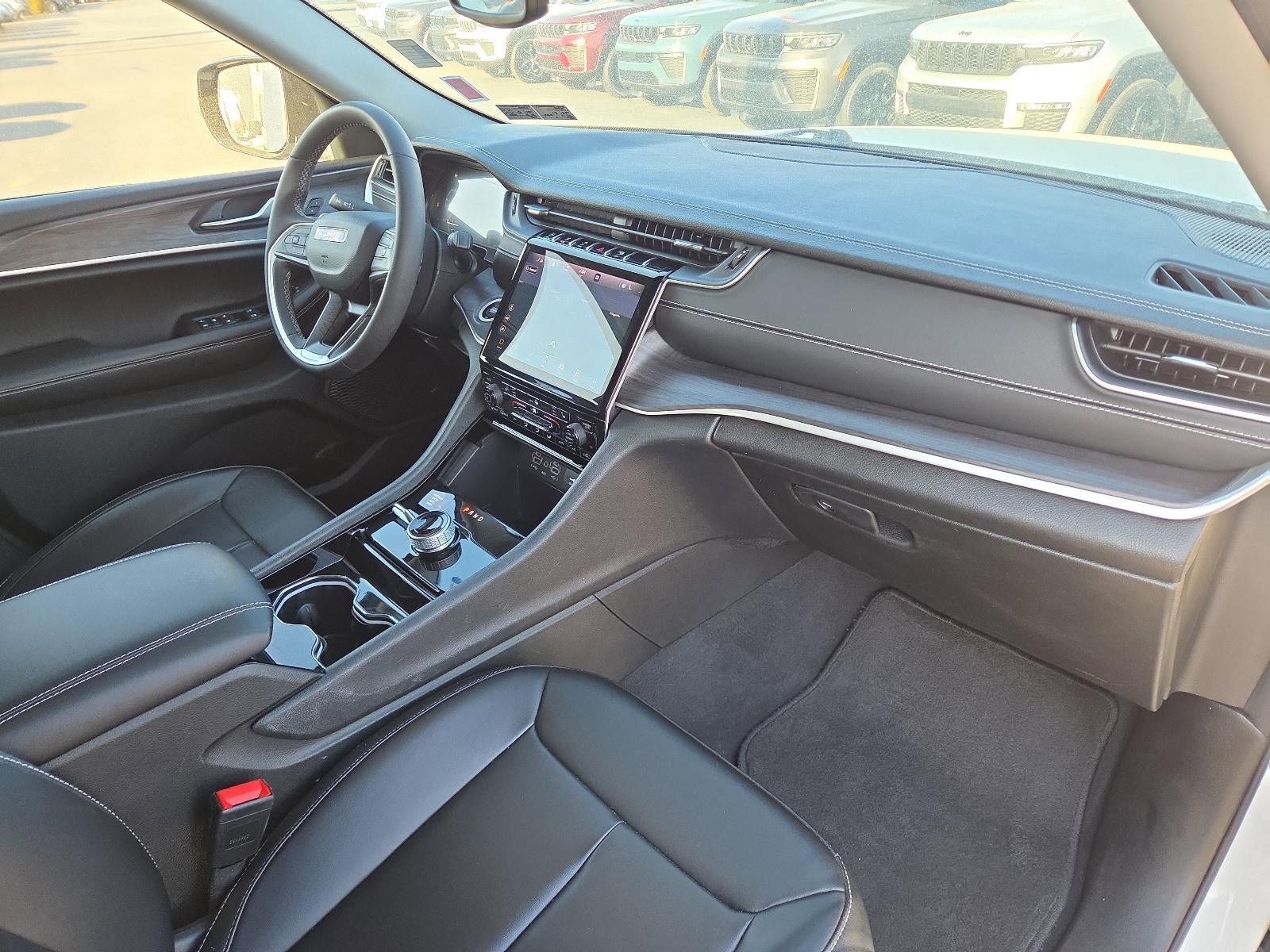 2023 Jeep Grand Cherokee L Limited 4x4