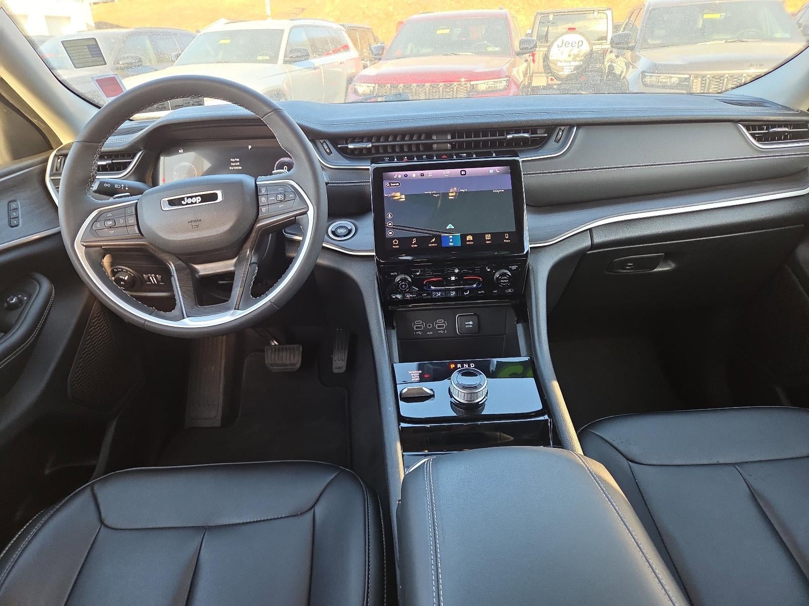 2023 Jeep Grand Cherokee L Limited 4x4