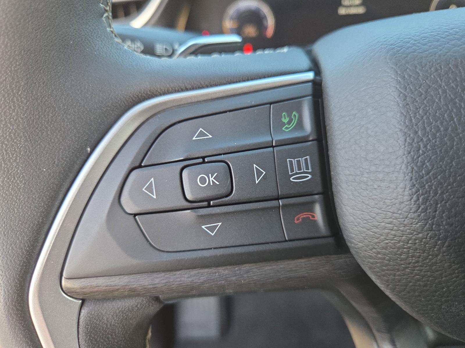 2023 Jeep Grand Cherokee L Limited 4x4