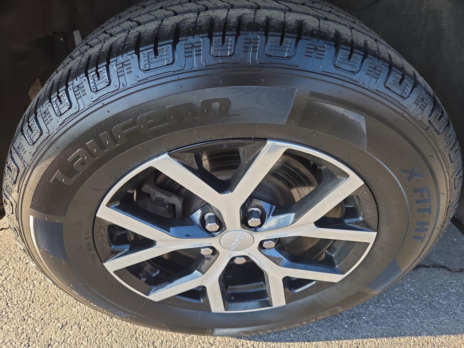 2023 Jeep Grand Cherokee L Limited 4x4