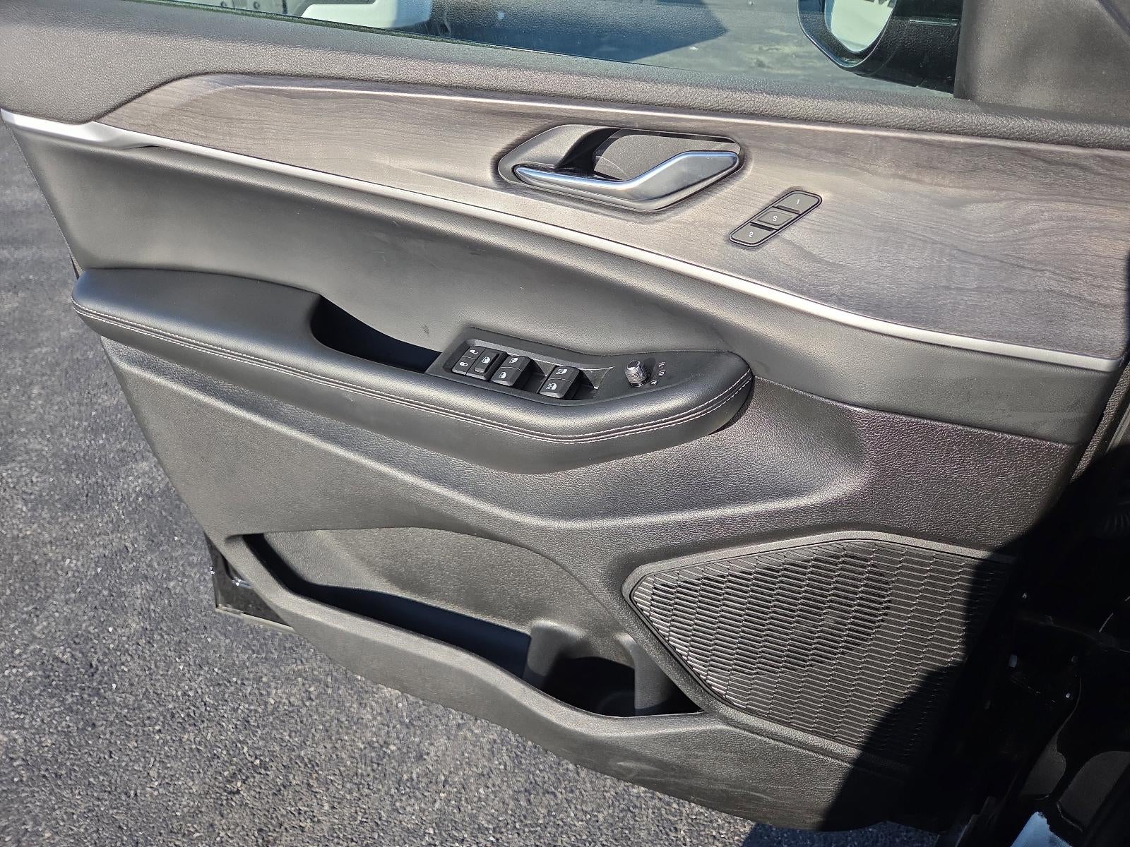 2024 Jeep Grand Cherokee L Limited 4x4