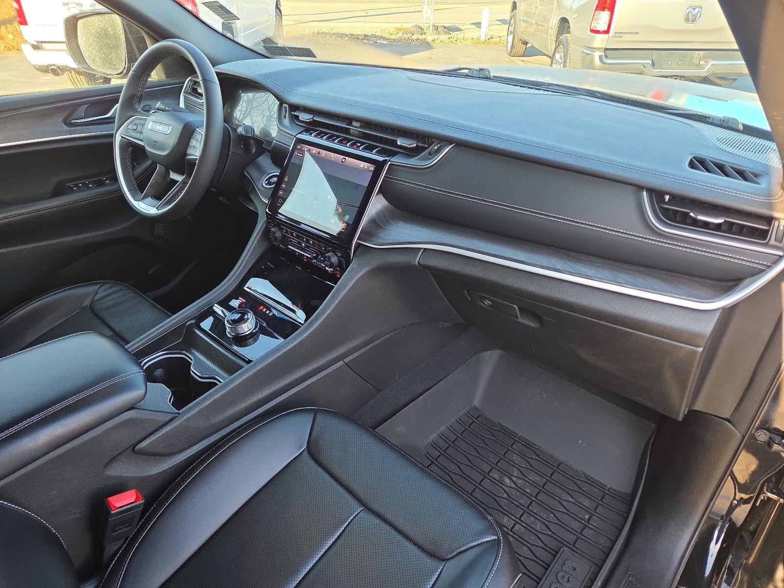 2024 Jeep Grand Cherokee L Limited 4x4