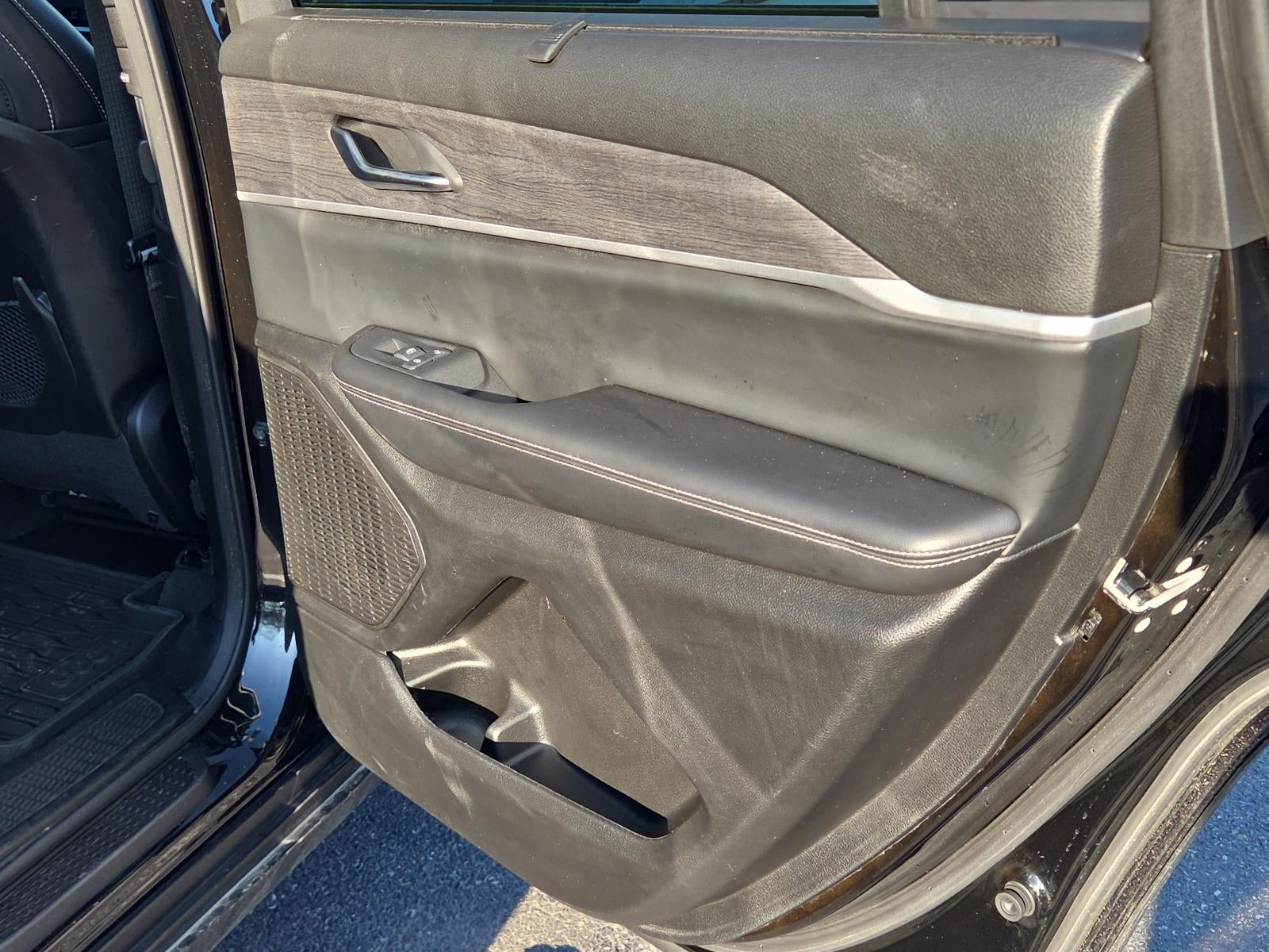 2024 Jeep Grand Cherokee L Limited 4x4