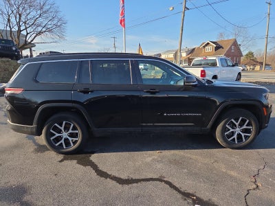 2024 Jeep Grand Cherokee L Limited 4x4