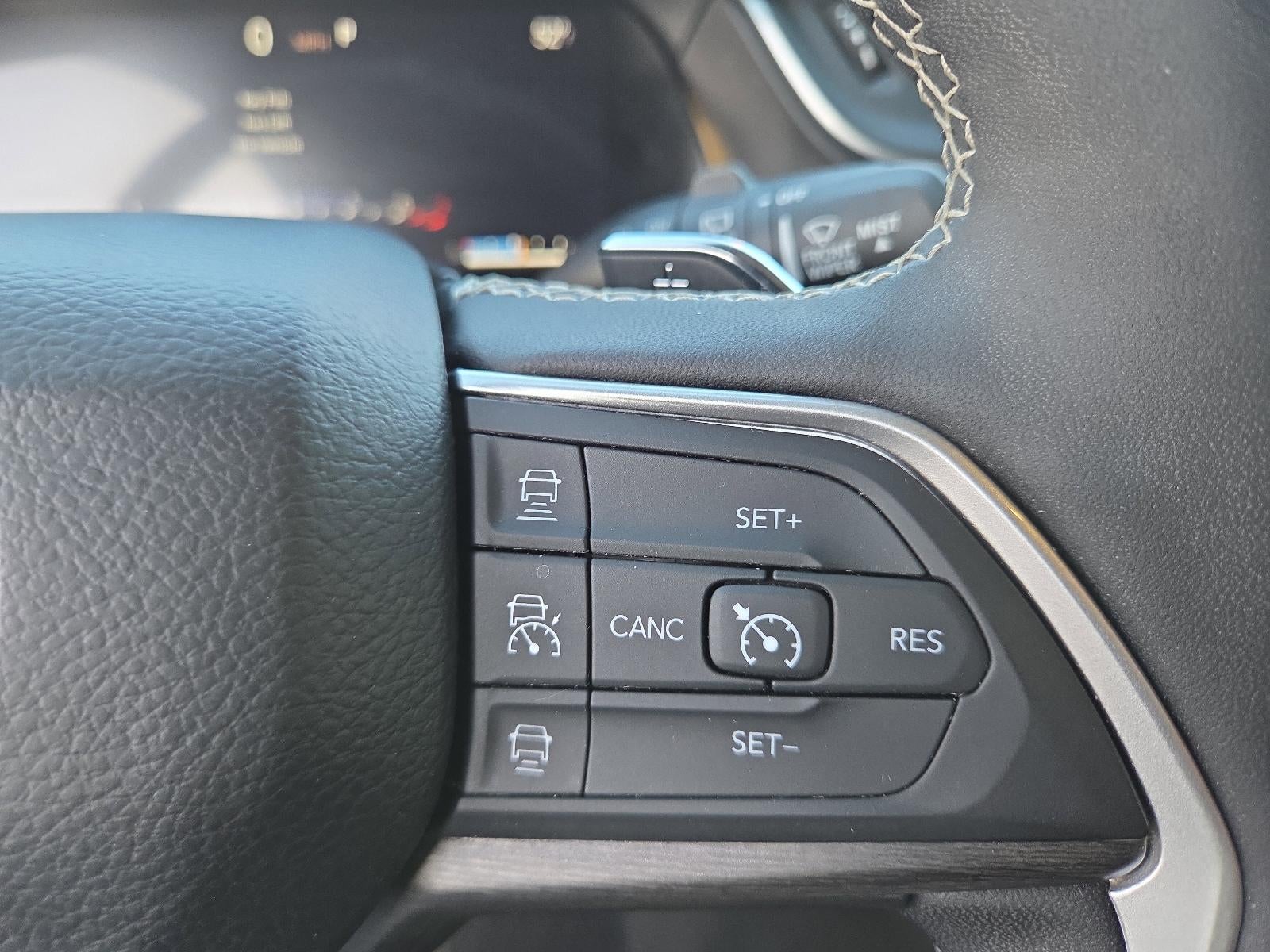 2024 Jeep Grand Cherokee L Limited 4x4