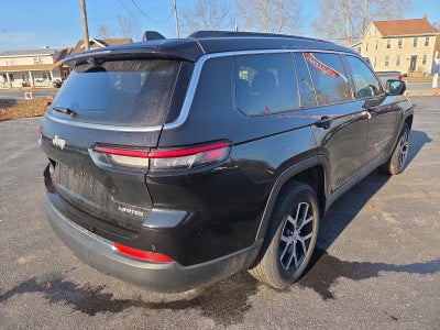 2024 Jeep Grand Cherokee L Limited 4x4