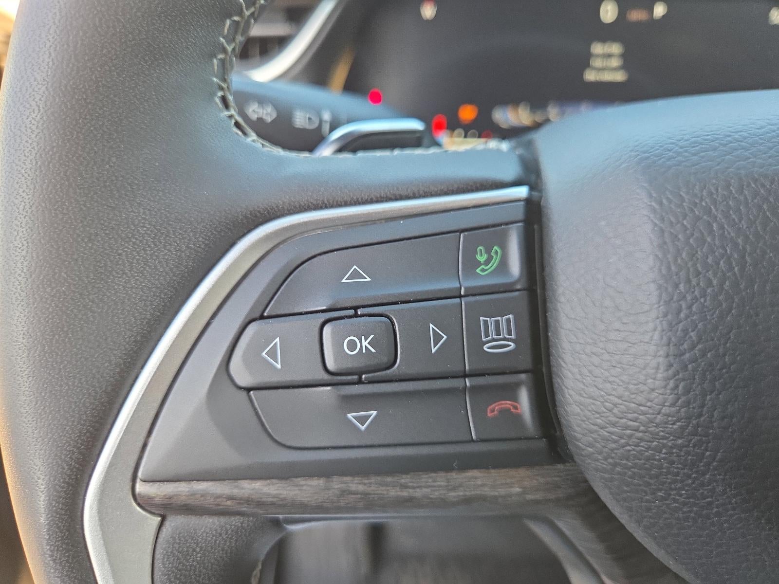 2024 Jeep Grand Cherokee L Limited 4x4