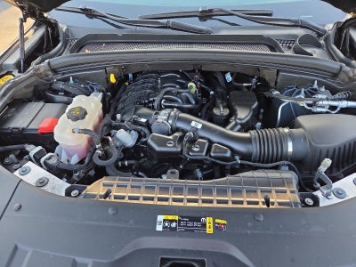 2024 Jeep Grand Cherokee L Limited 4x4