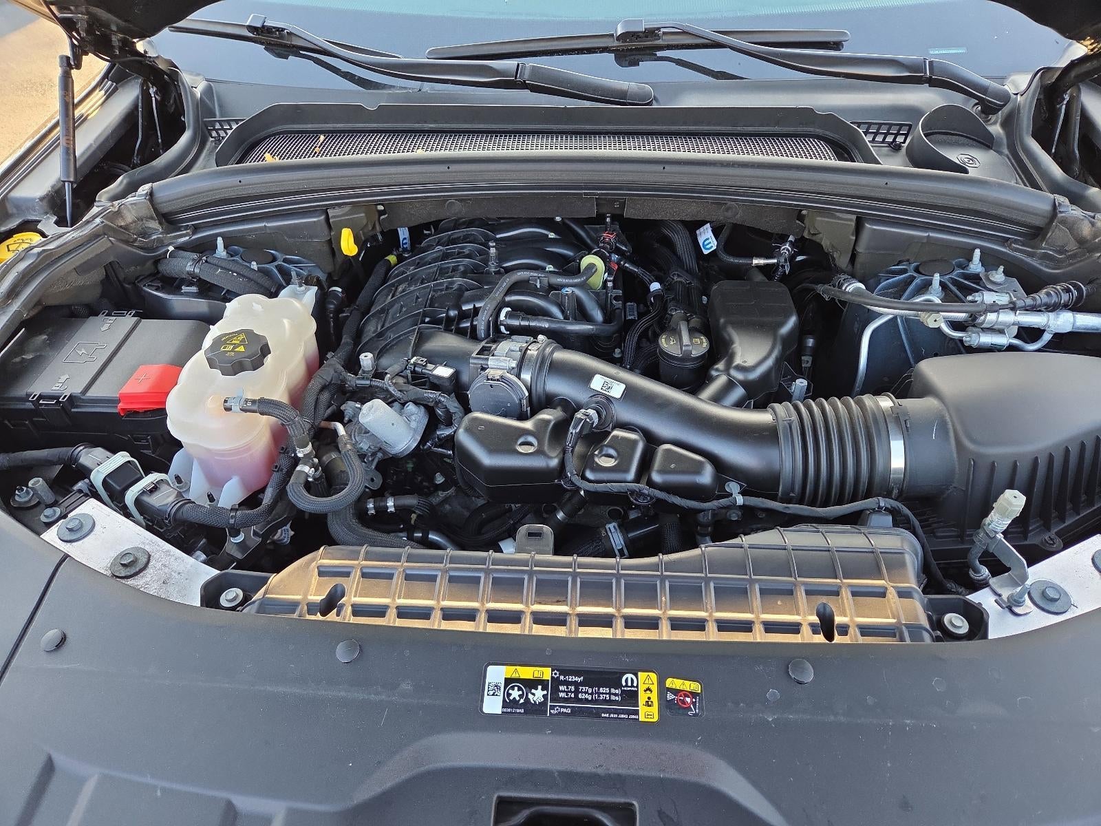 2024 Jeep Grand Cherokee L Limited 4x4