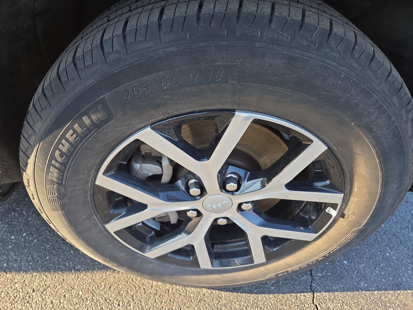 2024 Jeep Grand Cherokee L Limited 4x4