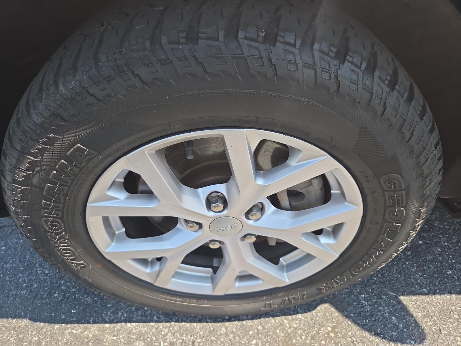 2021 Jeep Grand Cherokee L Limited 4x4