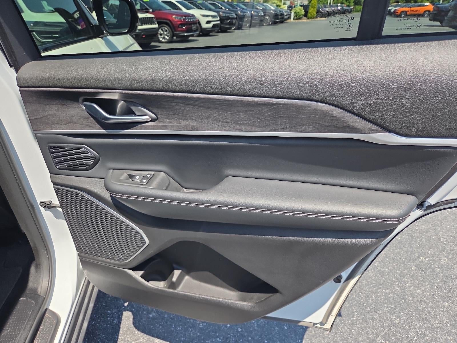2021 Jeep Grand Cherokee L Limited 4x4