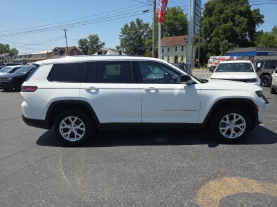 2021 Jeep Grand Cherokee L Limited 4x4