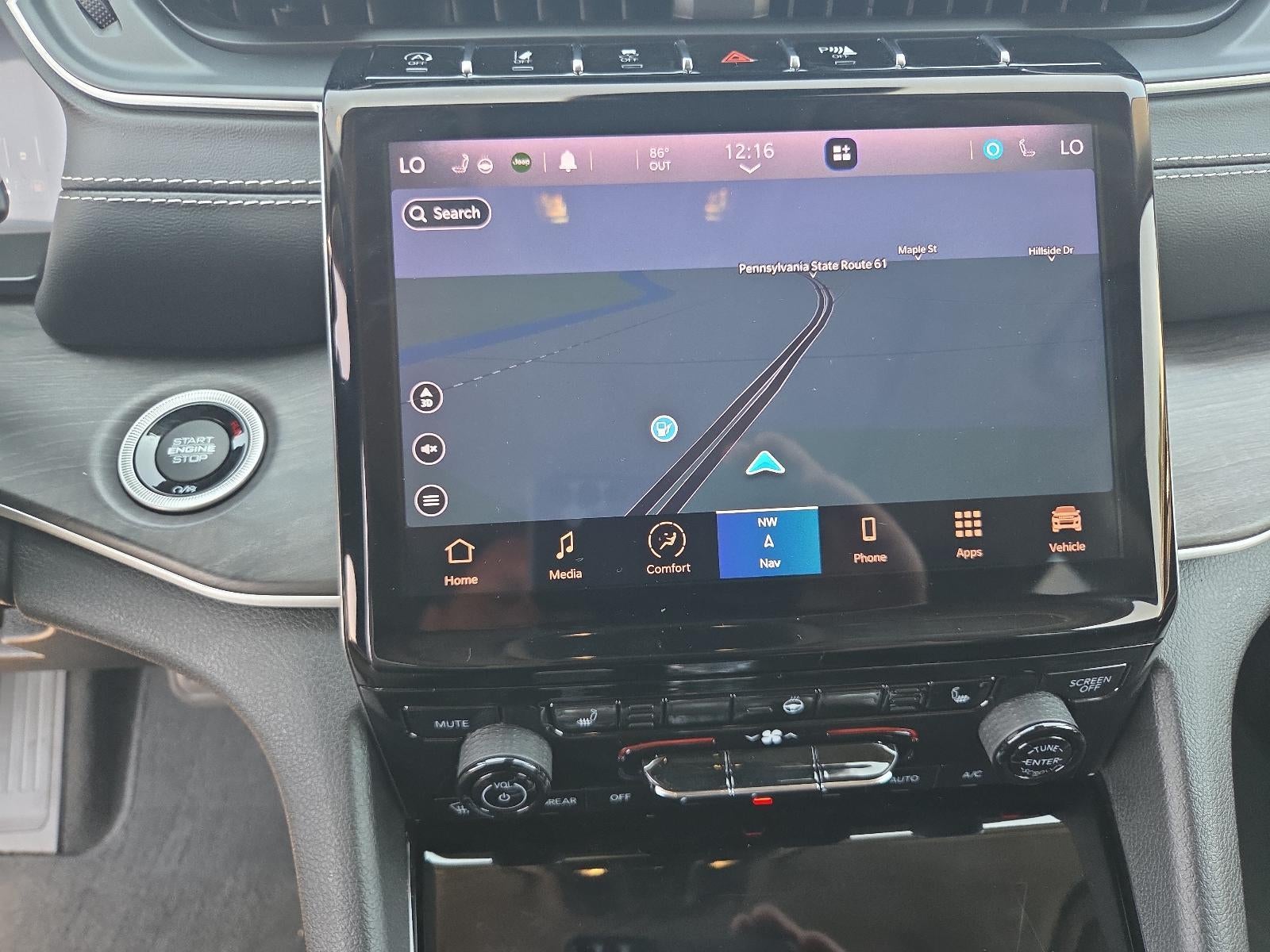 2021 Jeep Grand Cherokee L Limited 4x4