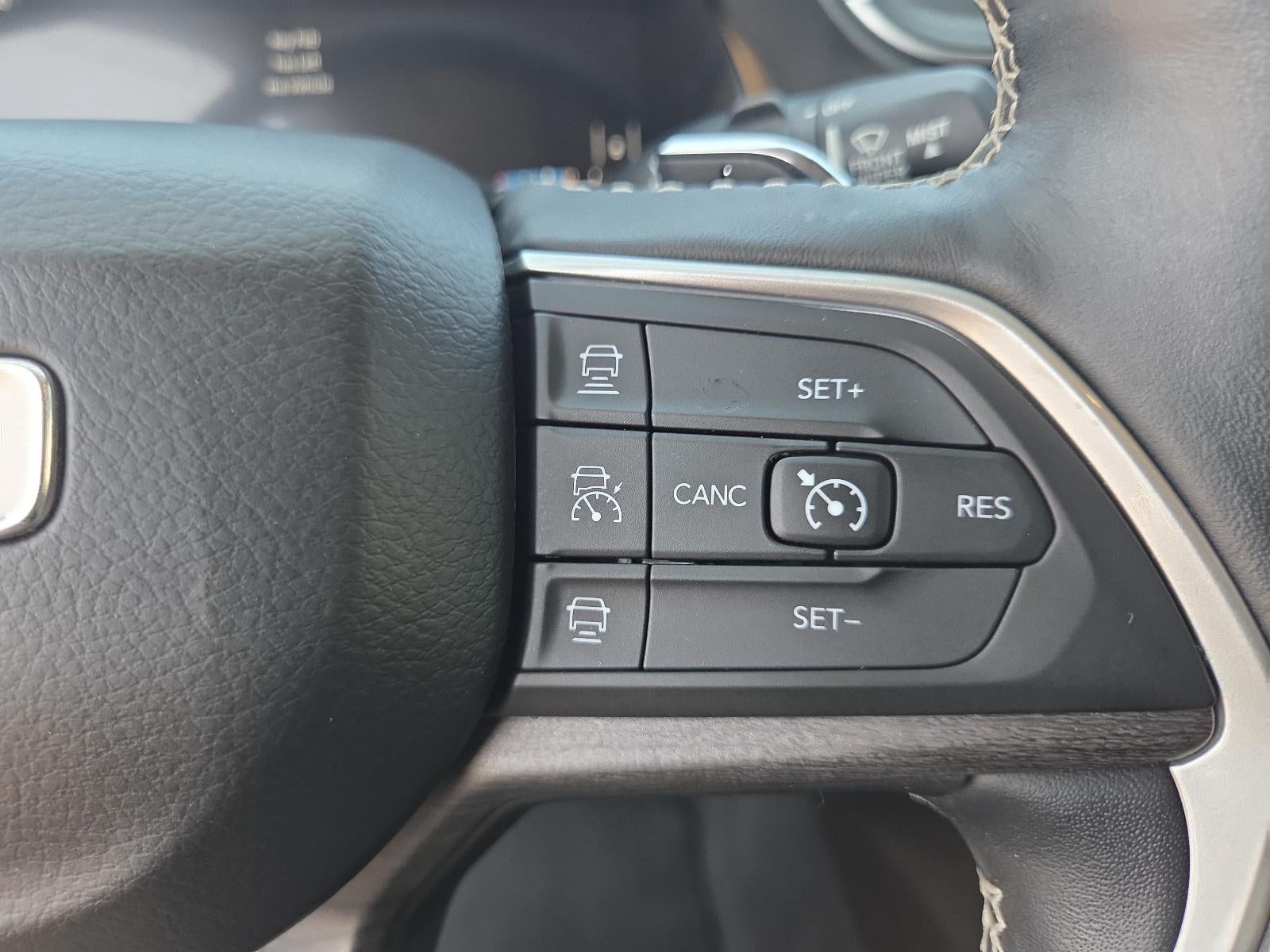 2021 Jeep Grand Cherokee L Limited 4x4