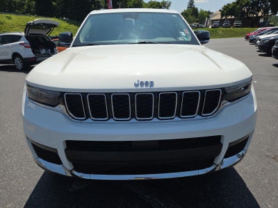 2021 Jeep Grand Cherokee L Limited 4x4