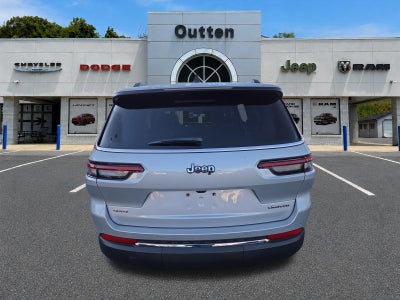 2024 Jeep Grand Cherokee L Limited 4x4