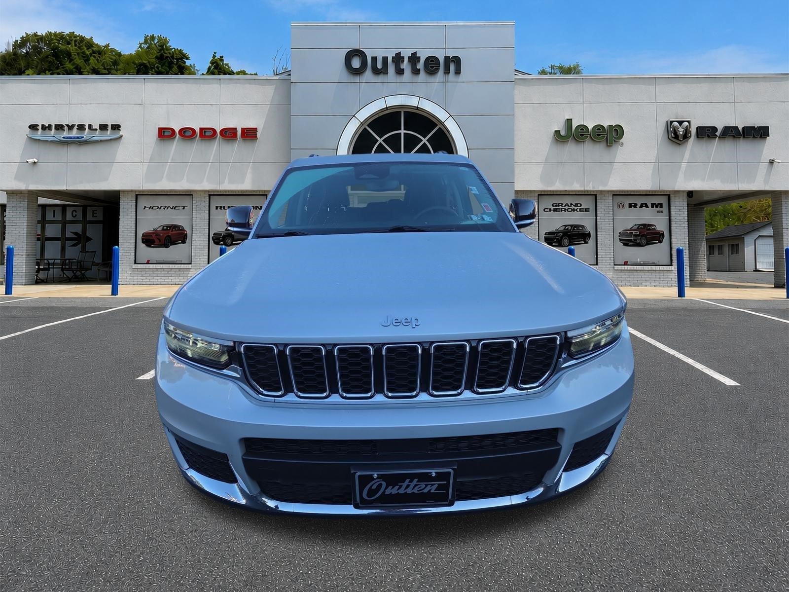 2024 Jeep Grand Cherokee L Limited 4x4