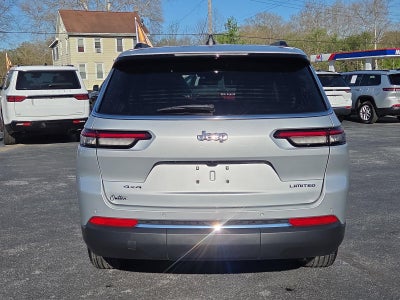 2023 Jeep Grand Cherokee L Limited 4x4