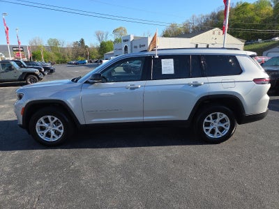 2023 Jeep Grand Cherokee L Limited 4x4