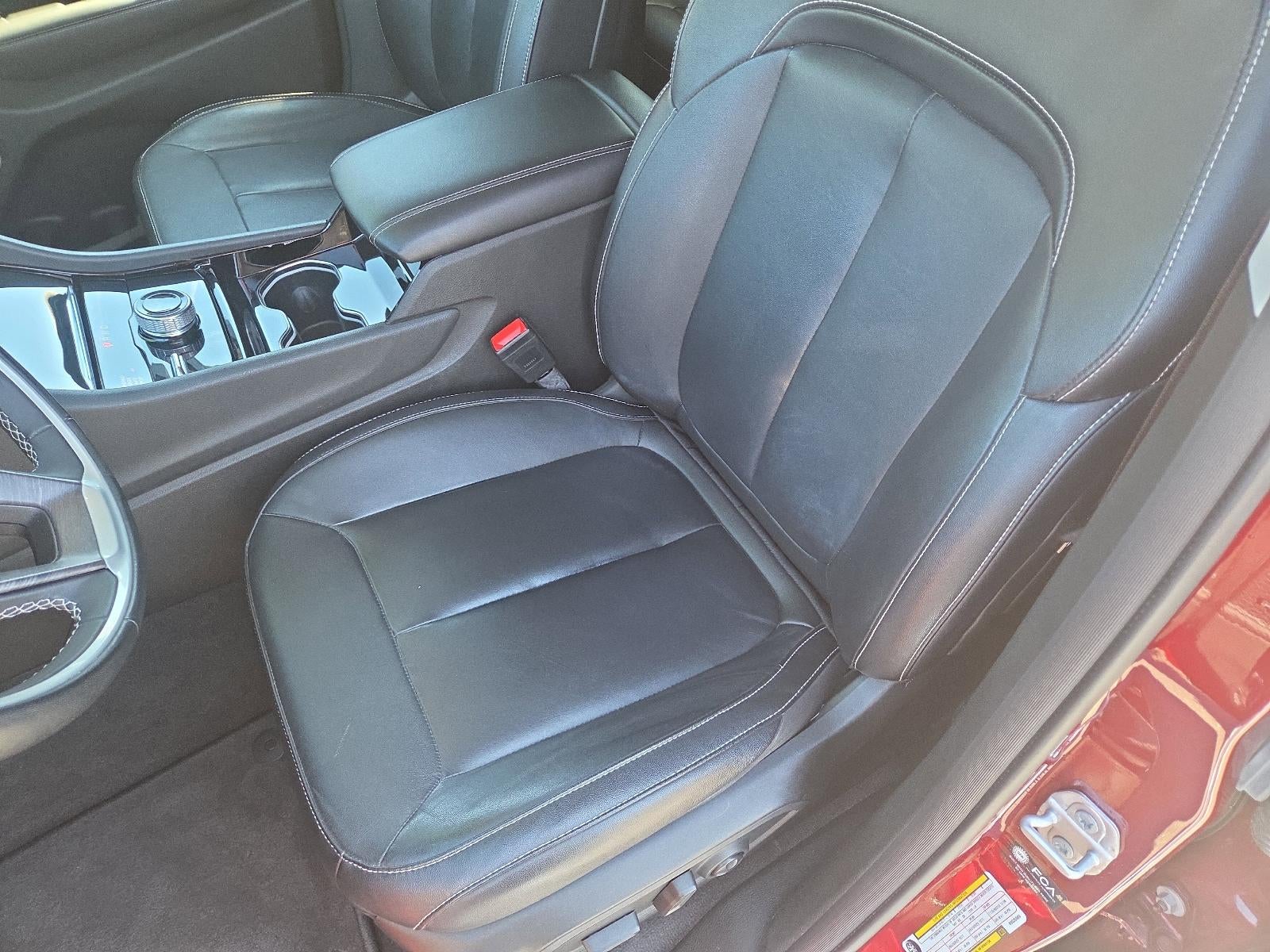 2022 Jeep Grand Cherokee L Limited 4x4