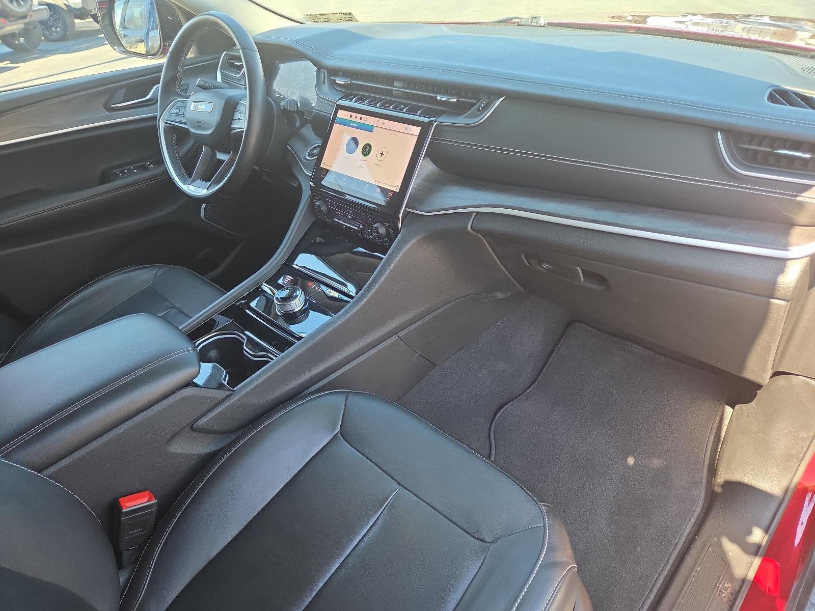 2022 Jeep Grand Cherokee L Limited 4x4