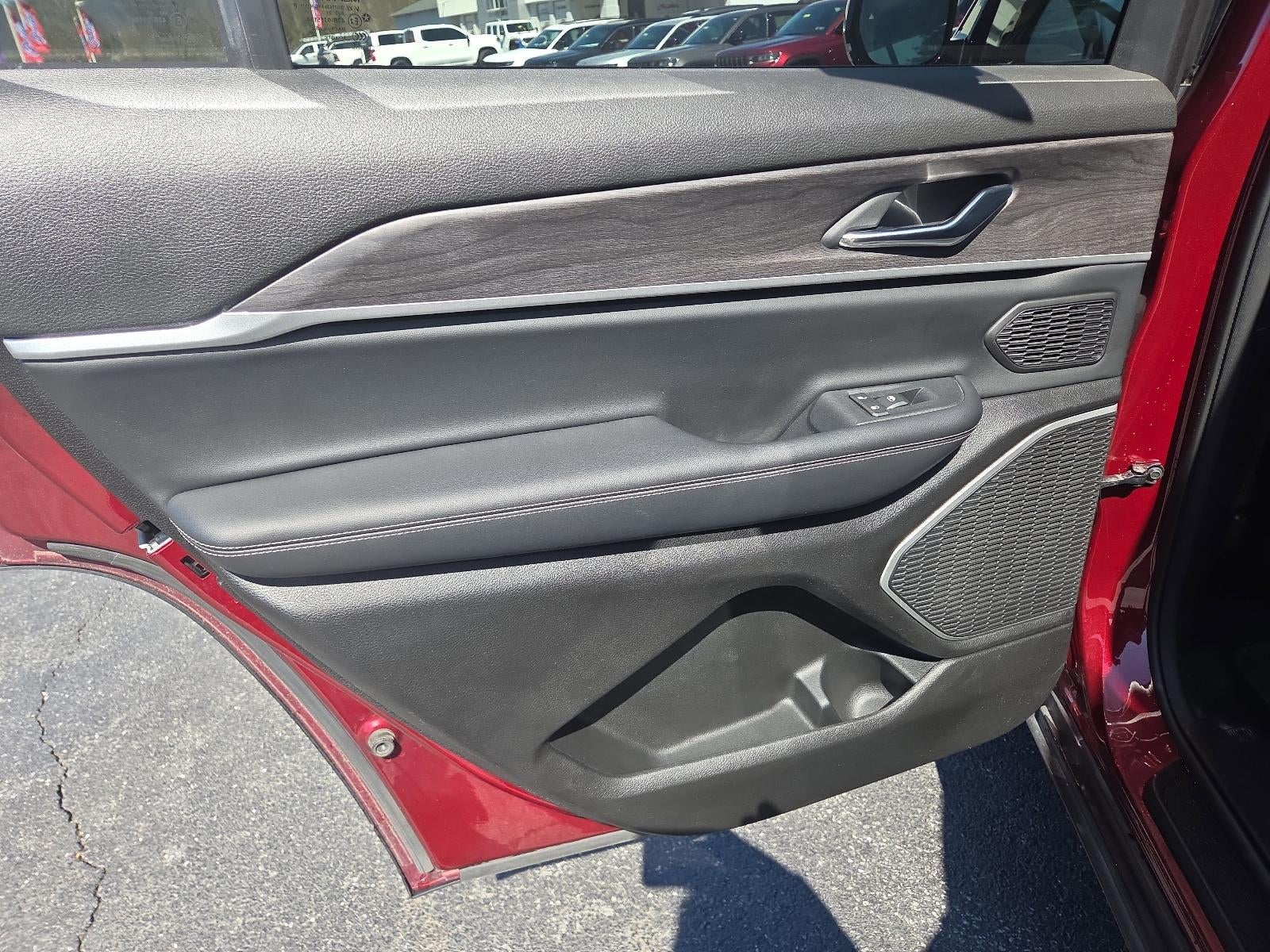 2022 Jeep Grand Cherokee L Limited 4x4