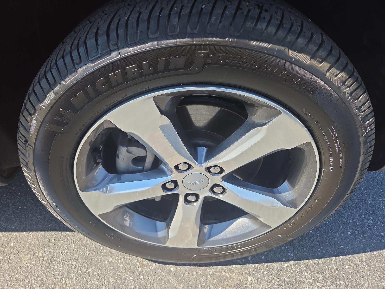 2022 Jeep Grand Cherokee L Limited 4x4