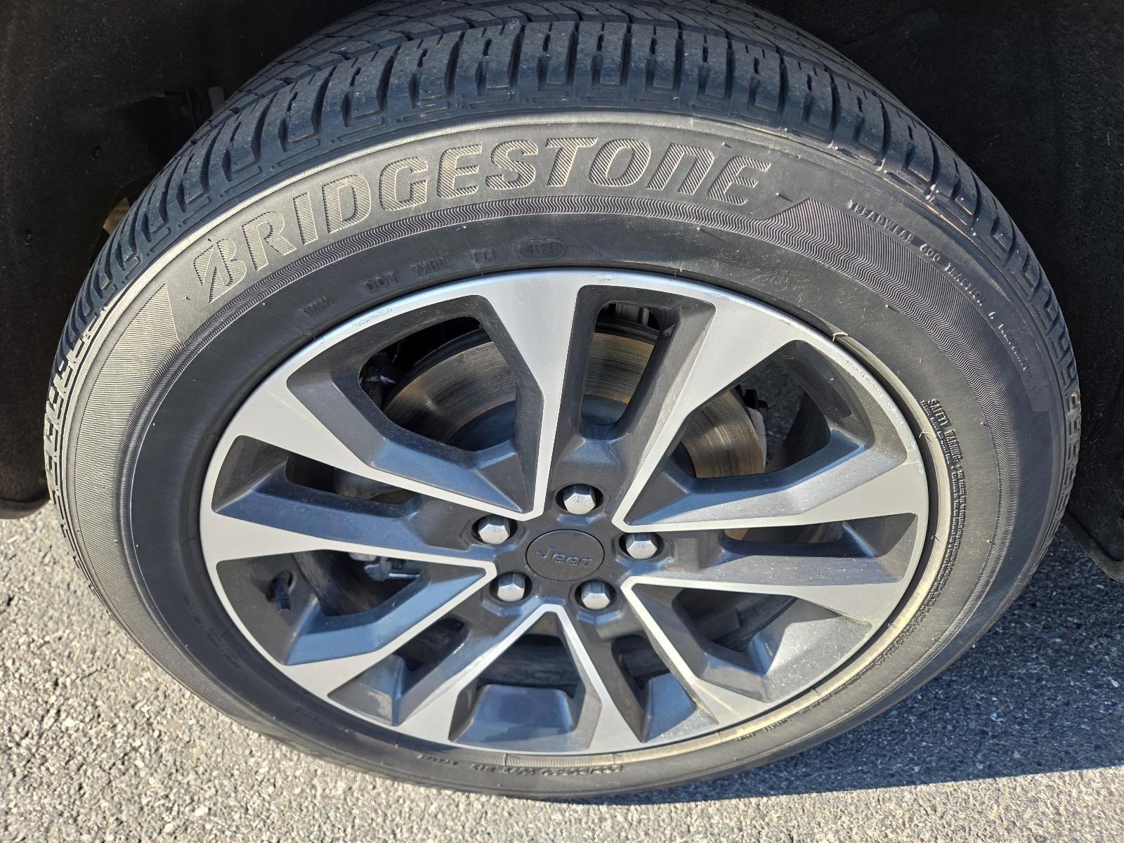 2021 Jeep Grand Cherokee L Overland 4x4