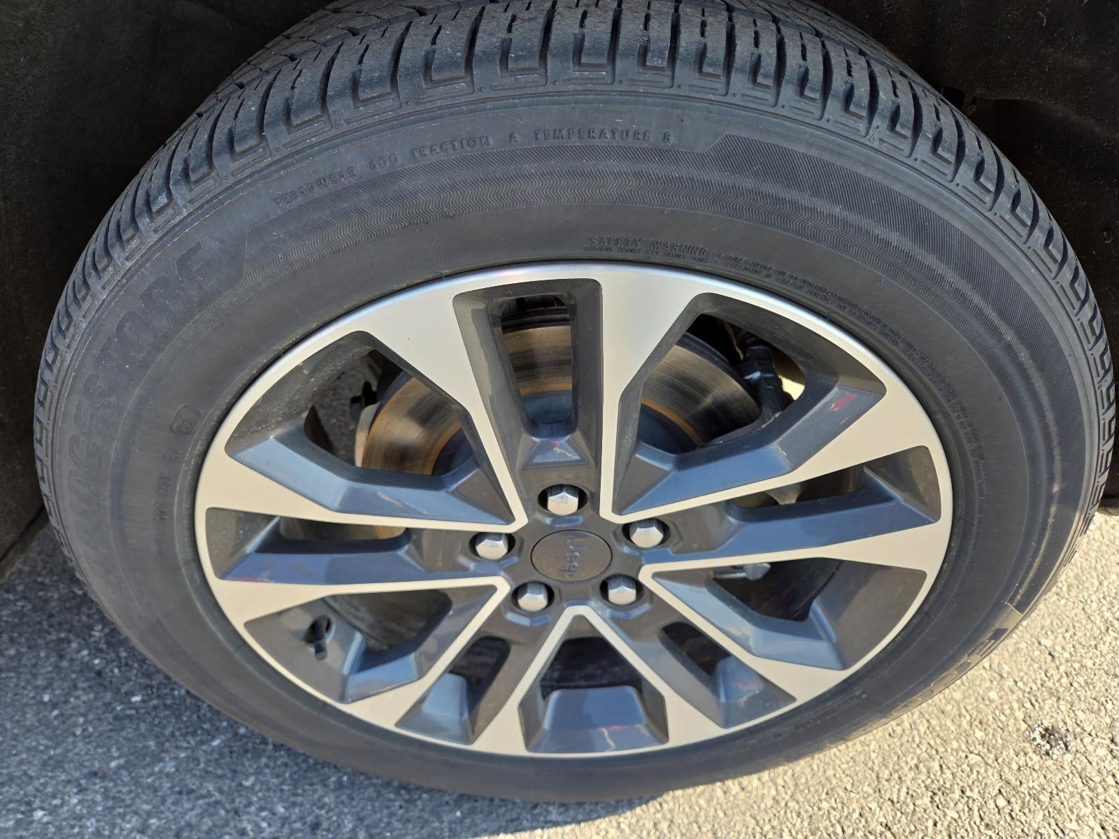 2021 Jeep Grand Cherokee L Overland 4x4