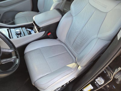 2021 Jeep Grand Cherokee L Overland 4x4