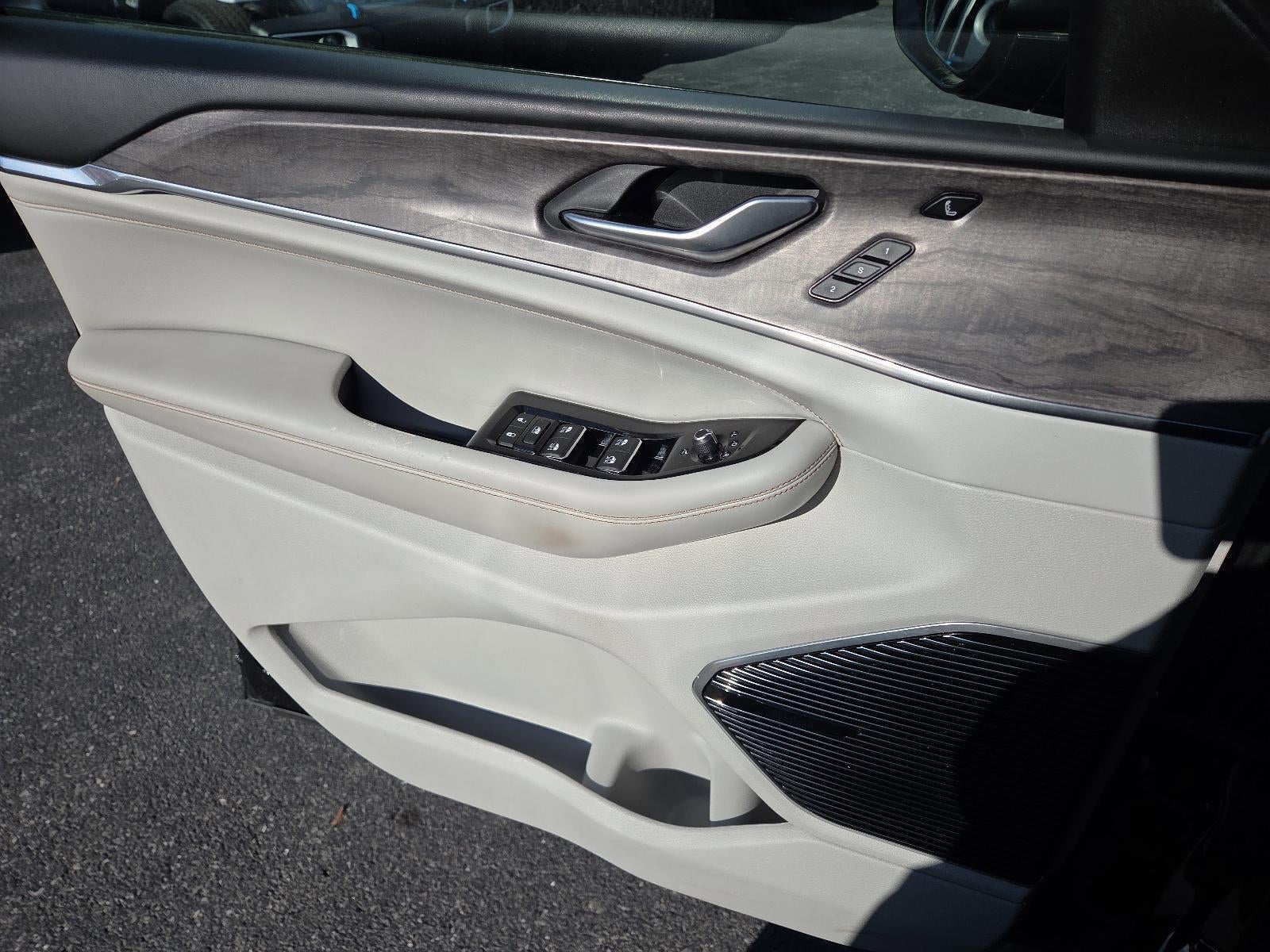 2021 Jeep Grand Cherokee L Overland 4x4