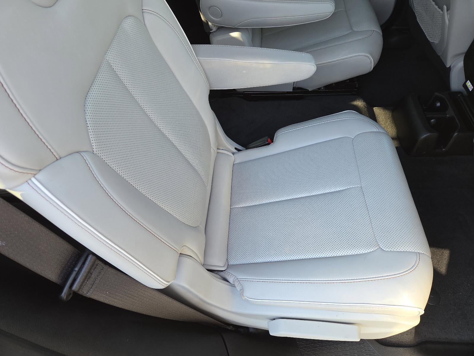 2021 Jeep Grand Cherokee L Overland 4x4