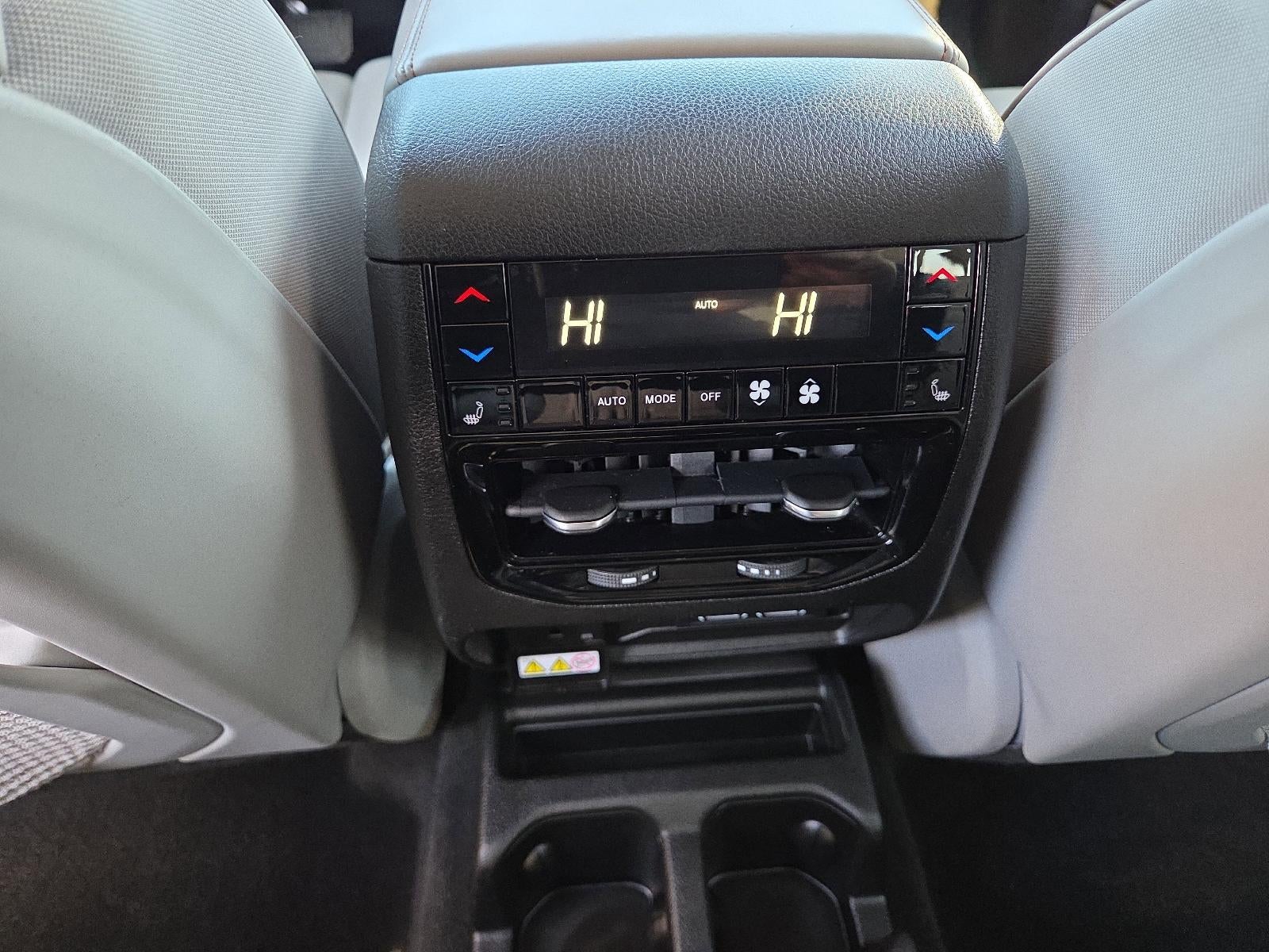 2021 Jeep Grand Cherokee L Overland 4x4