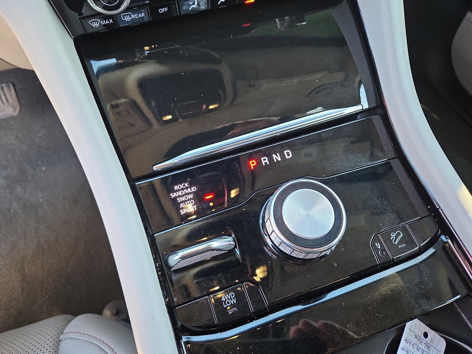 2021 Jeep Grand Cherokee L Overland 4x4