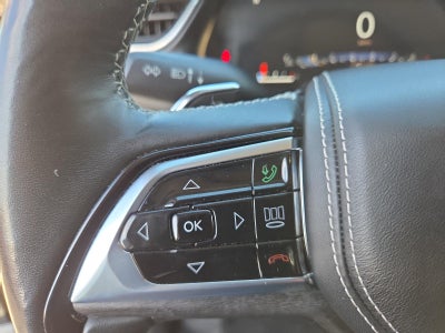 2021 Jeep Grand Cherokee L Overland 4x4