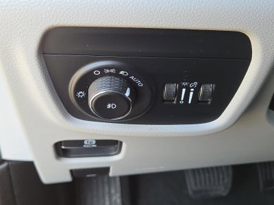 2021 Jeep Grand Cherokee L Overland 4x4