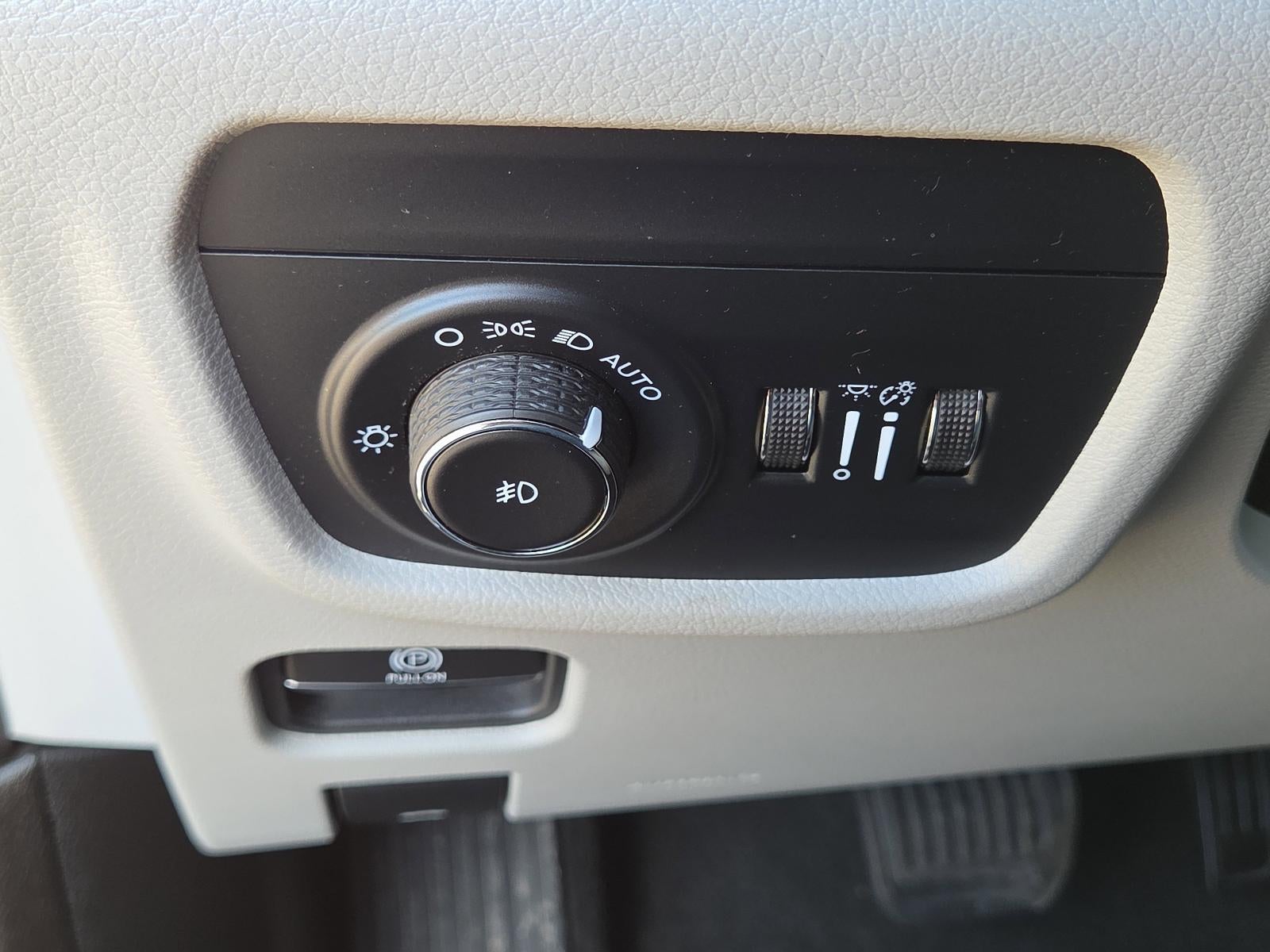 2021 Jeep Grand Cherokee L Overland 4x4