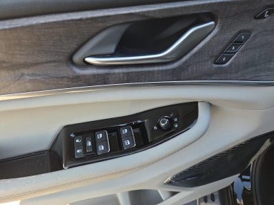 2021 Jeep Grand Cherokee L Overland 4x4