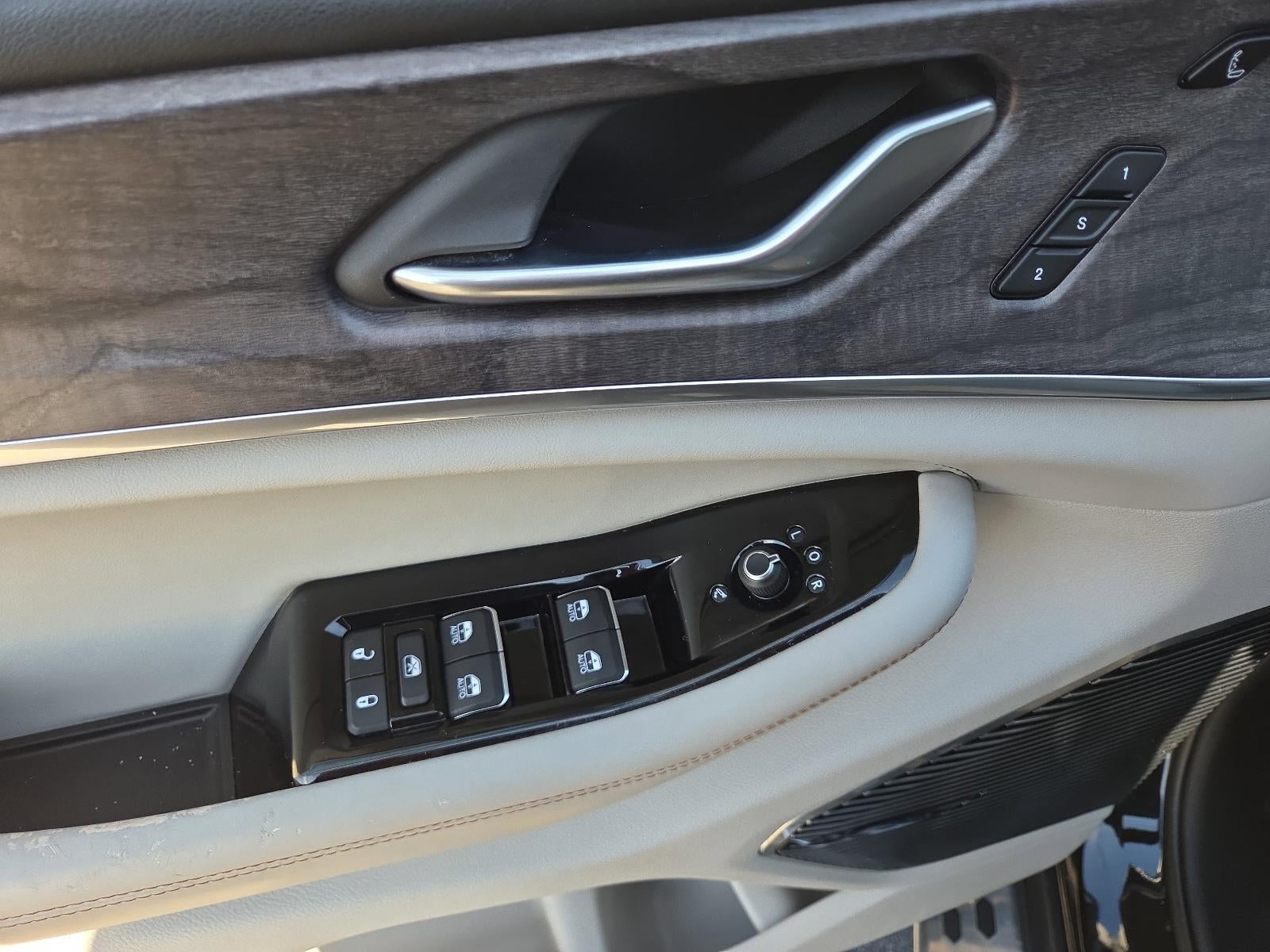 2021 Jeep Grand Cherokee L Overland 4x4