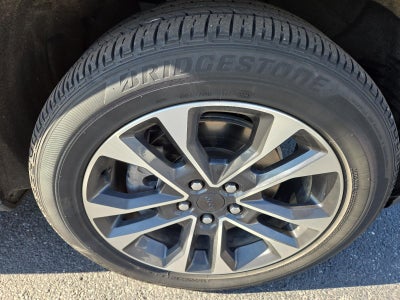 2021 Jeep Grand Cherokee L Overland 4x4