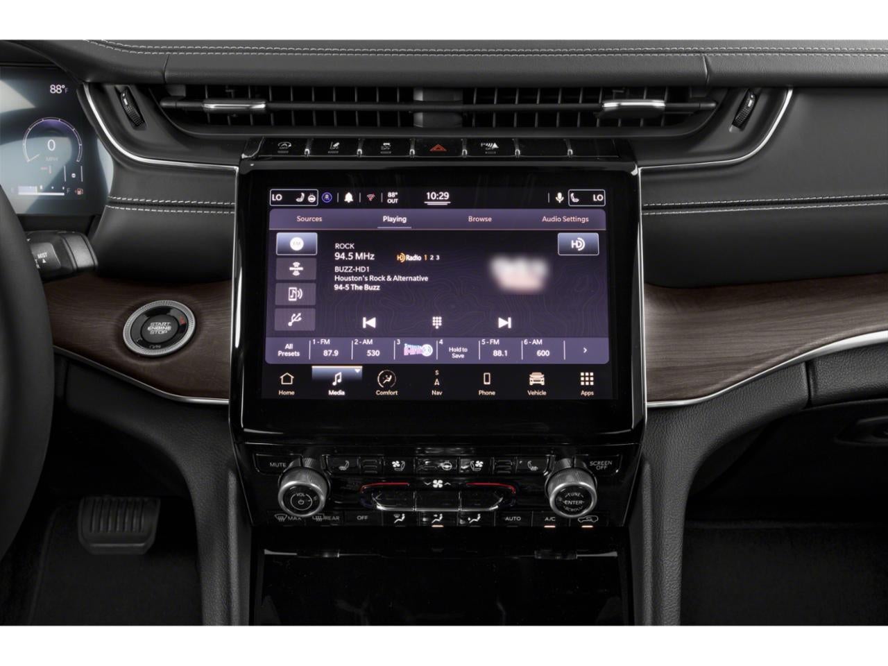 2021 Jeep Grand Cherokee L Overland 4x4