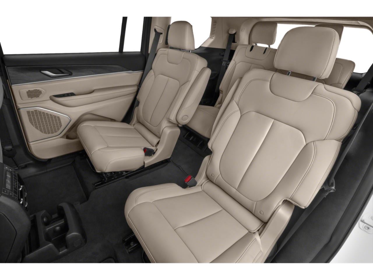 2022 Jeep Grand Cherokee L Summit Reserve 4x4