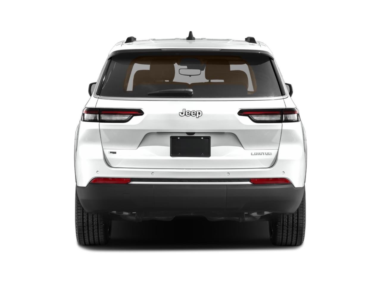 2022 Jeep Grand Cherokee L Summit Reserve 4x4