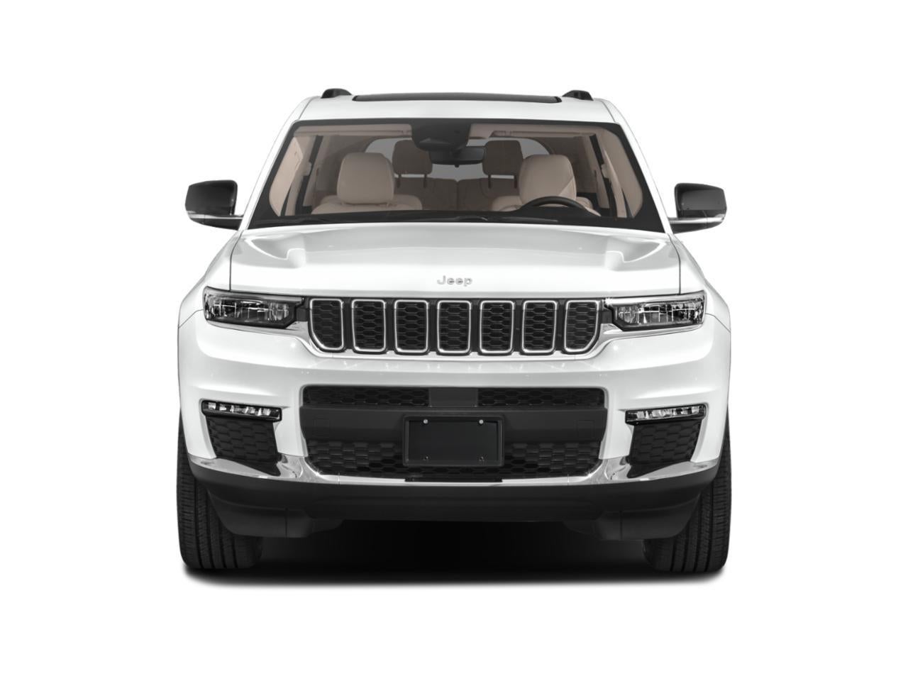 2022 Jeep Grand Cherokee L Summit Reserve 4x4