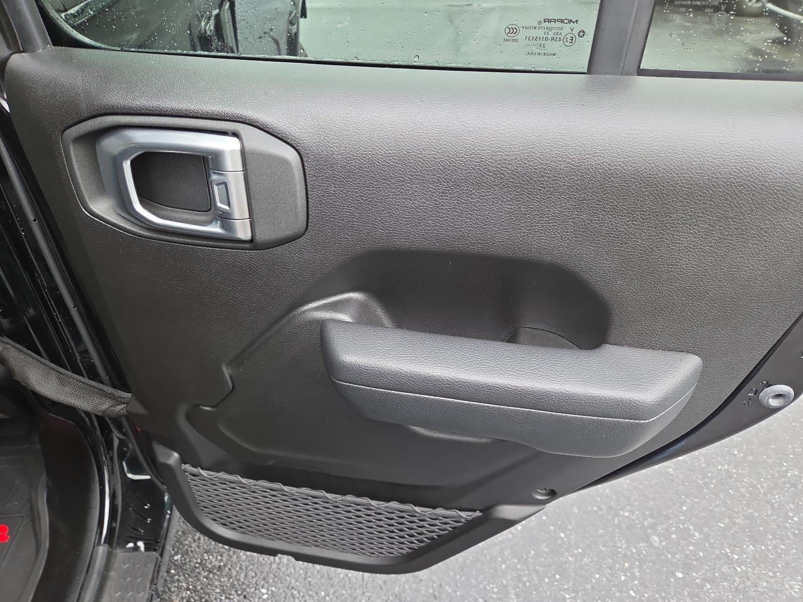 2024 Jeep Wrangler 4xe Sport S 4x4