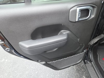 2024 Jeep Wrangler 4xe Sport S 4x4